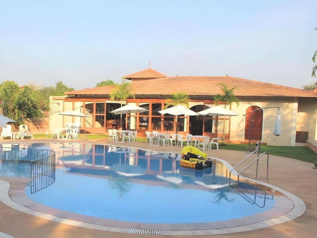 Hacienda De Goa Resort  Facilities  Swimming Pool 5