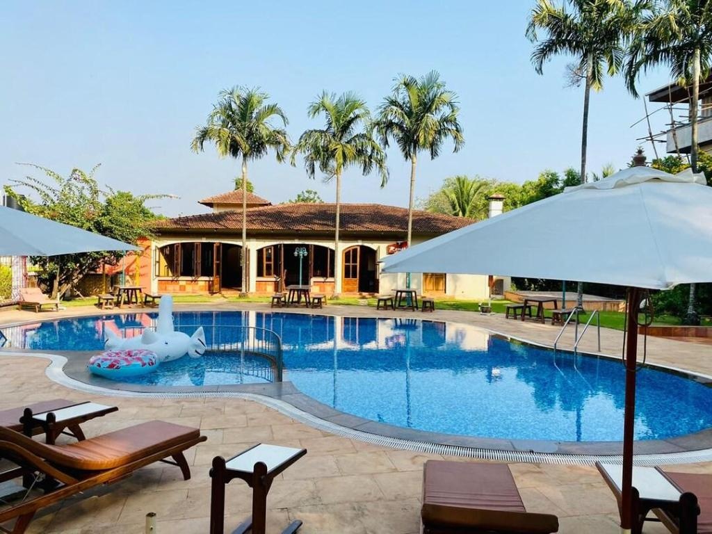 Hacienda De Goa Resort  Facilities  Facilities Image 1 1
