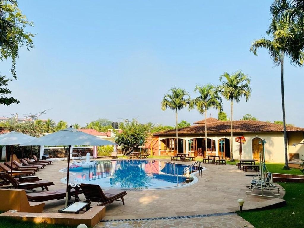 Hacienda De Goa Resort  Facilities  Facilities Image 4 4