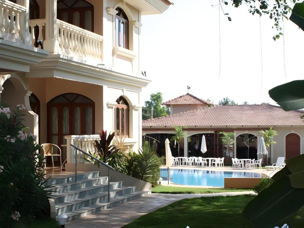 Hacienda De Goa Resort  Property Views  Exterior View 1