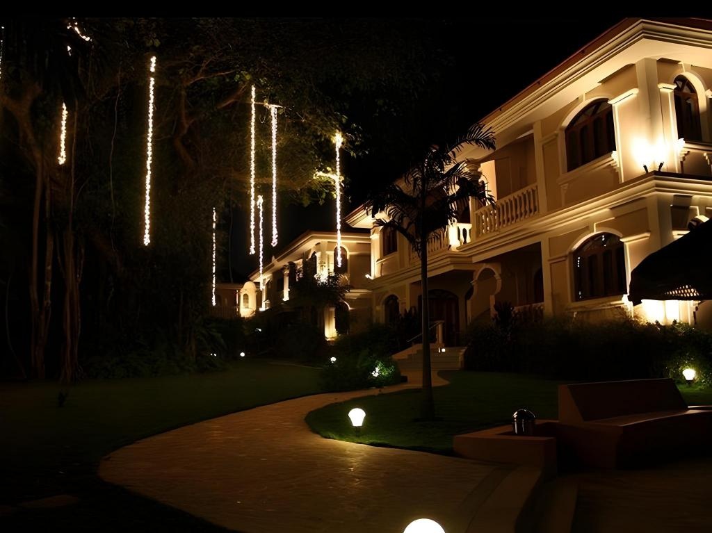 Hacienda De Goa Resort  Property Views  Exterior View 10