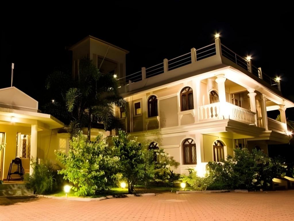 Hacienda De Goa Resort  Property Views  Exterior View 17