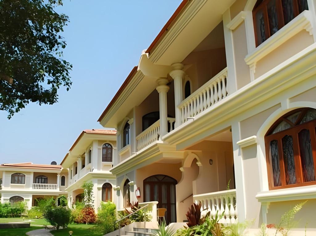 Hacienda De Goa Resort  Property Views  Exterior View 18