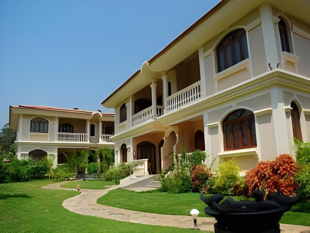 Hacienda De Goa Resort  Property Views  Exterior View 21