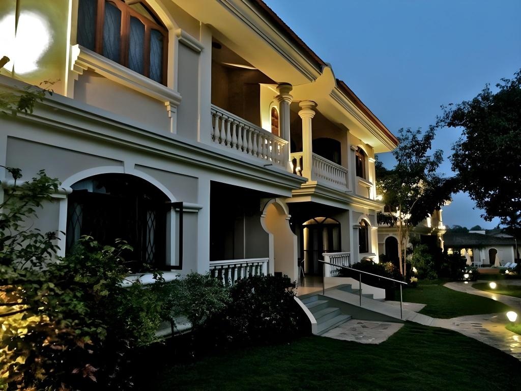 Hacienda De Goa Resort  Property Views  Exterior View 5