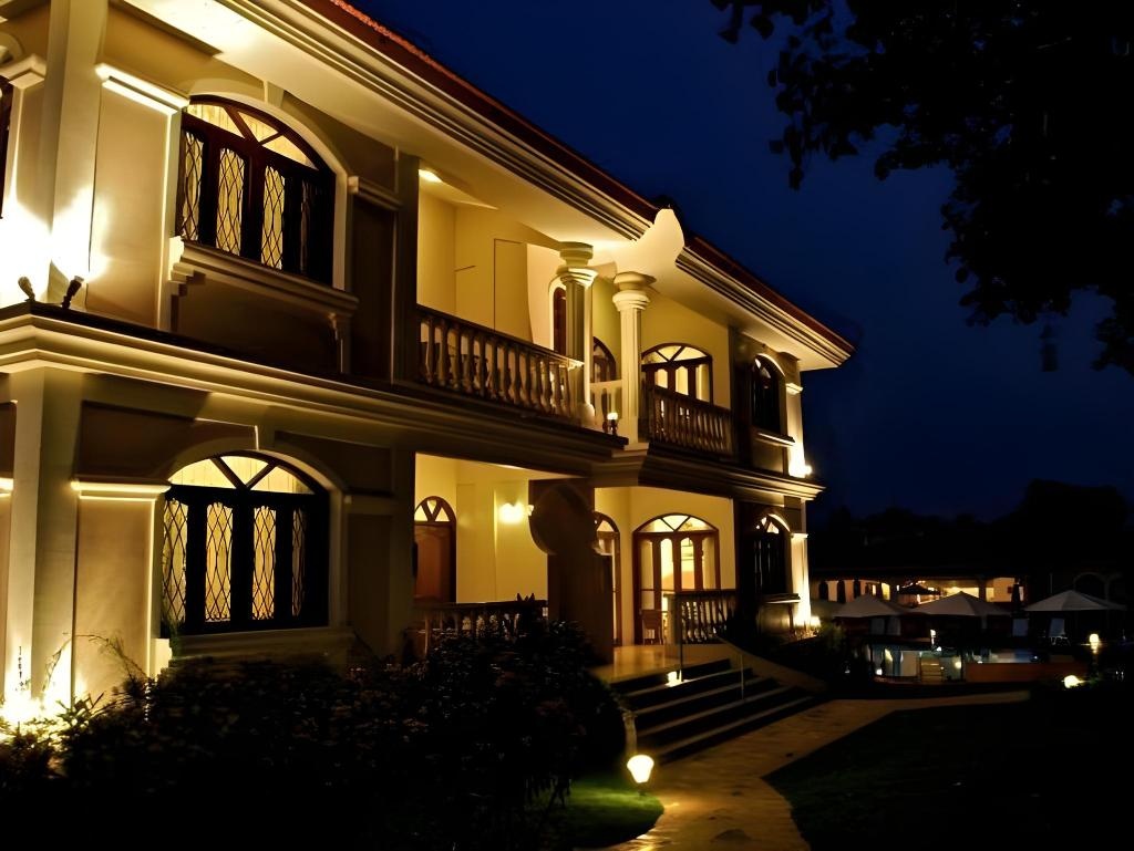 Hacienda De Goa Resort  Property Views  Exterior View 6
