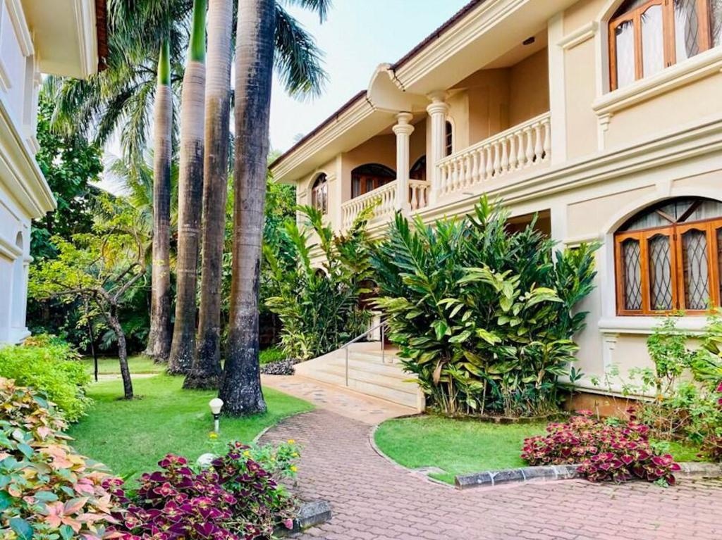 Hacienda De Goa Resort  Property Views  Property Views Image 14 14
