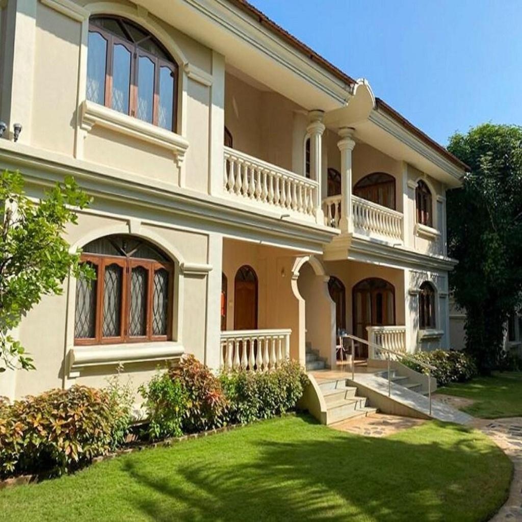 Hacienda De Goa Resort  Property Views  Property Views Image 9 9