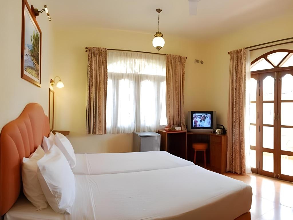 Hacienda De Goa Resort  Rooms  Luxury Suite 5