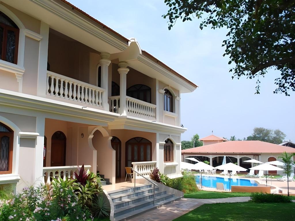 Hacienda De Goa Resort  Rooms  Rooms Image 1 1