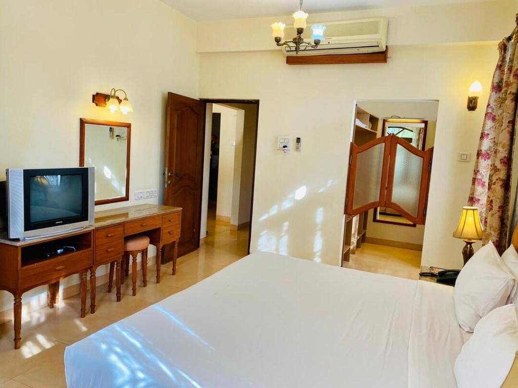 Hacienda De Goa Resort  Rooms  Rooms Image 6 6