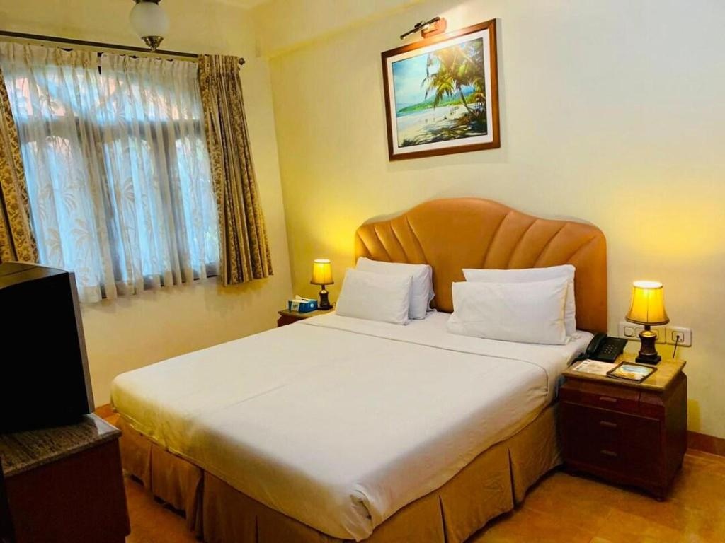 Hacienda De Goa Resort  Rooms  Rooms Image 7 7