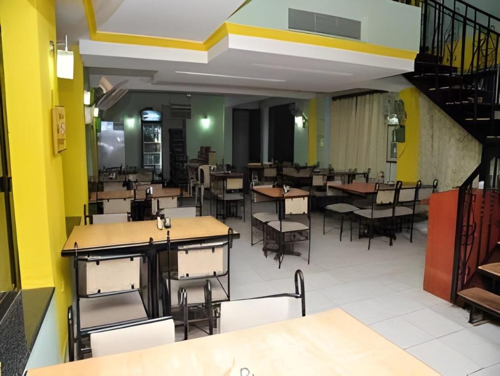 Goan Holiday Resort  Dining  Restaurant 1