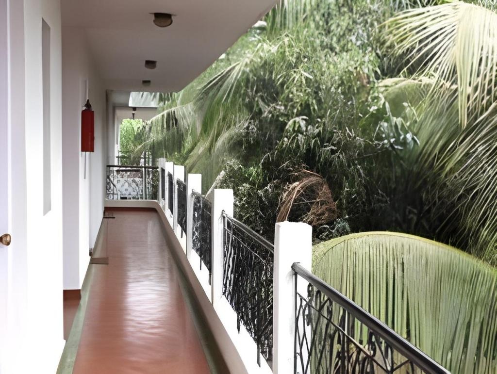 Goan Holiday Resort  Facilities  Balconyterrace 3