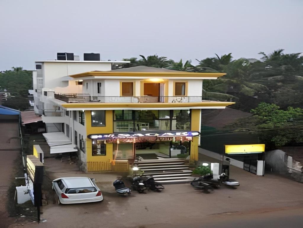 Goan Holiday Resort  Property Views  Exterior View 3