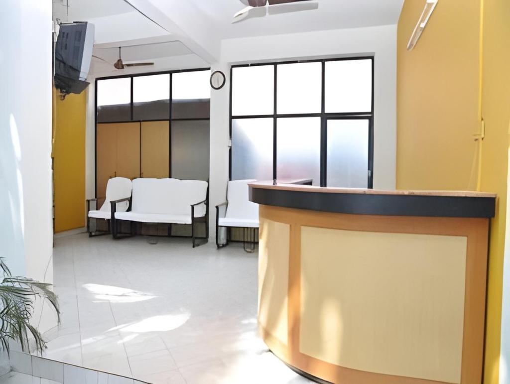 Goan Holiday Resort  Property Views  Reception 2