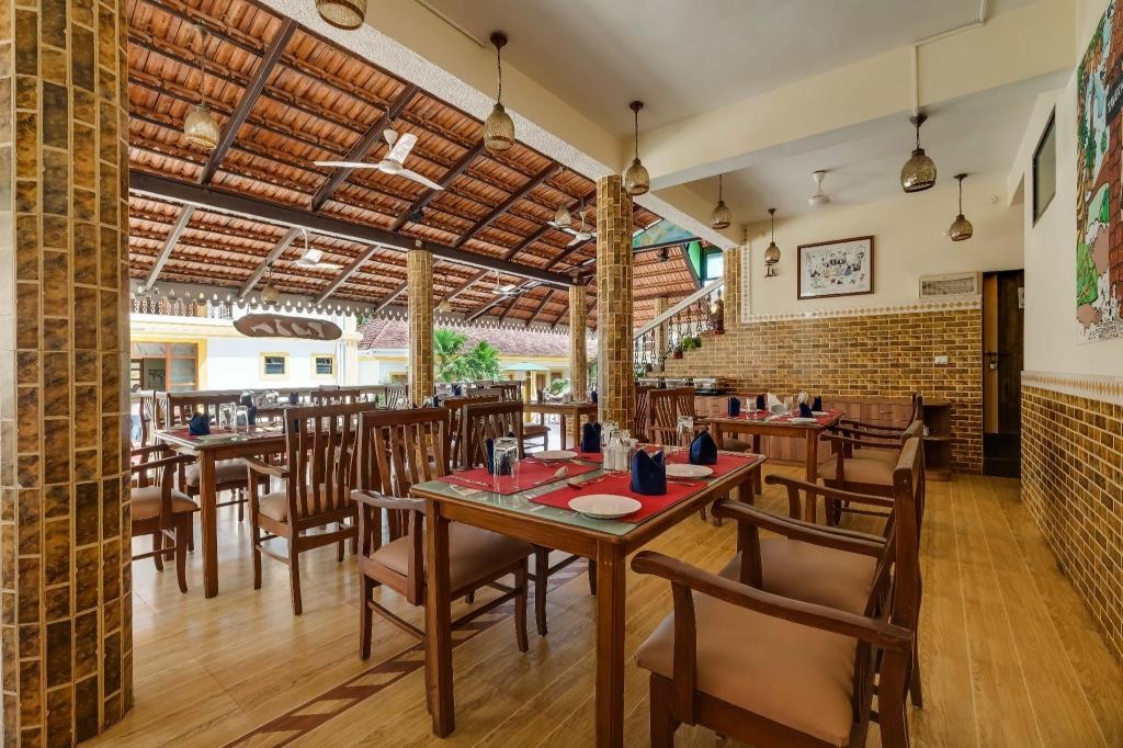 Spazio Leisure Resort  Dining  Restaurant 6
