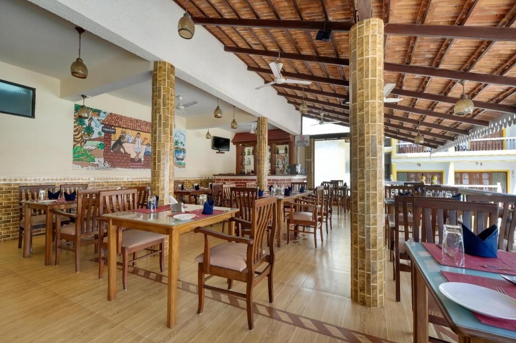 Spazio Leisure Resort  Dining  Restaurant 7