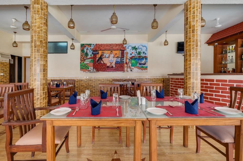 Spazio Leisure Resort  Facilities  Bar 21