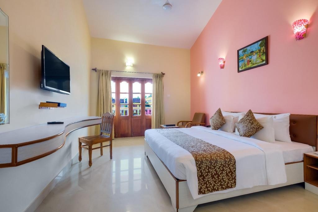 Spazio Leisure Resort  Facilities  Bedroom 7