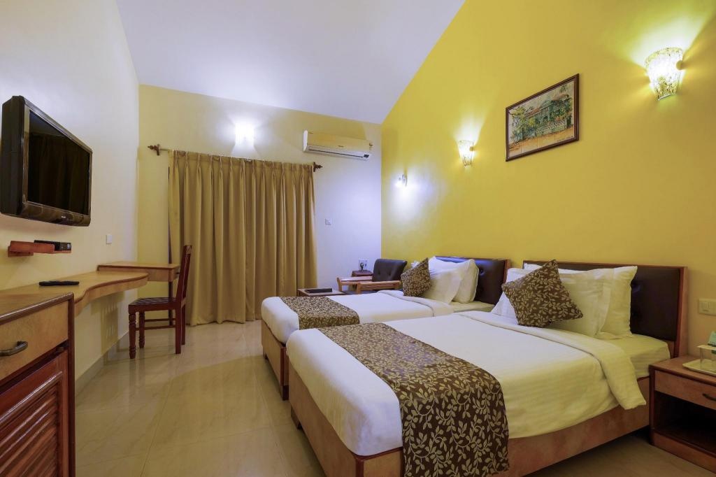 Spazio Leisure Resort  Facilities  Bedroom 9