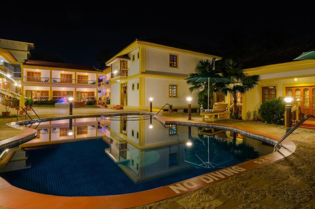 Spazio Leisure Resort  Facilities  Swimming Pool Outdoor 4