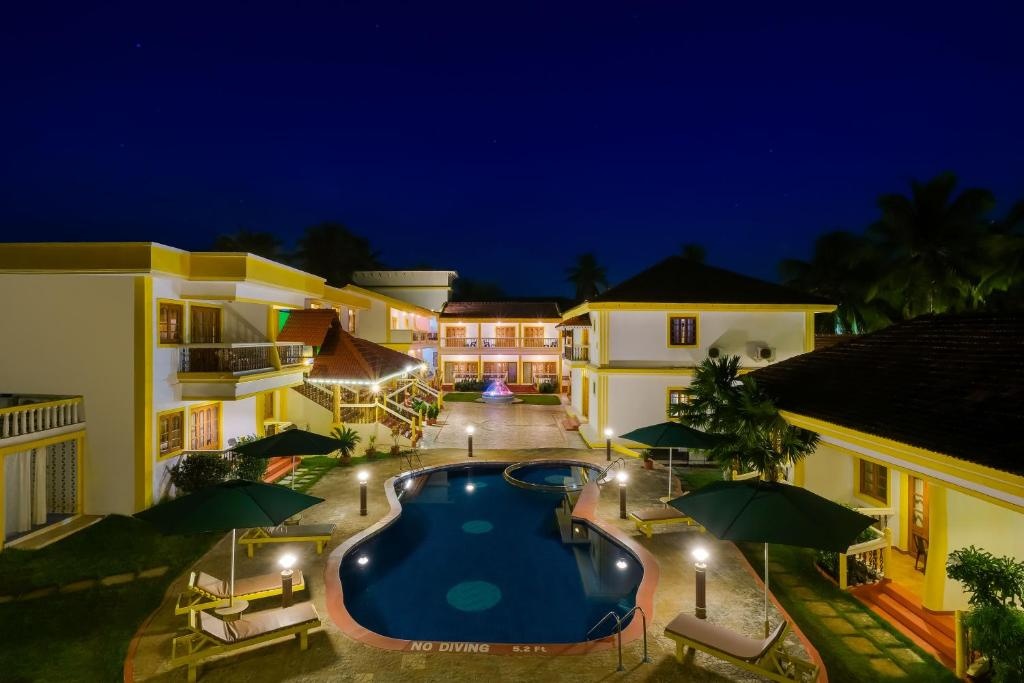 Spazio Leisure Resort  Facilities  Swimming Pool 3