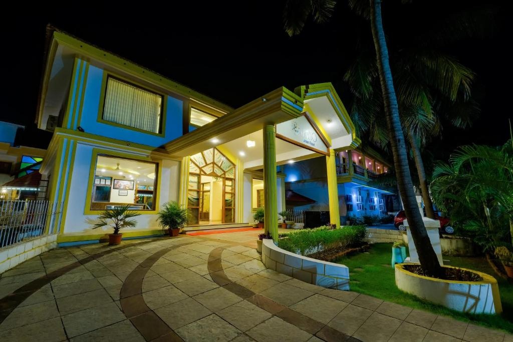 Spazio Leisure Resort  Property Views  Entrance 15