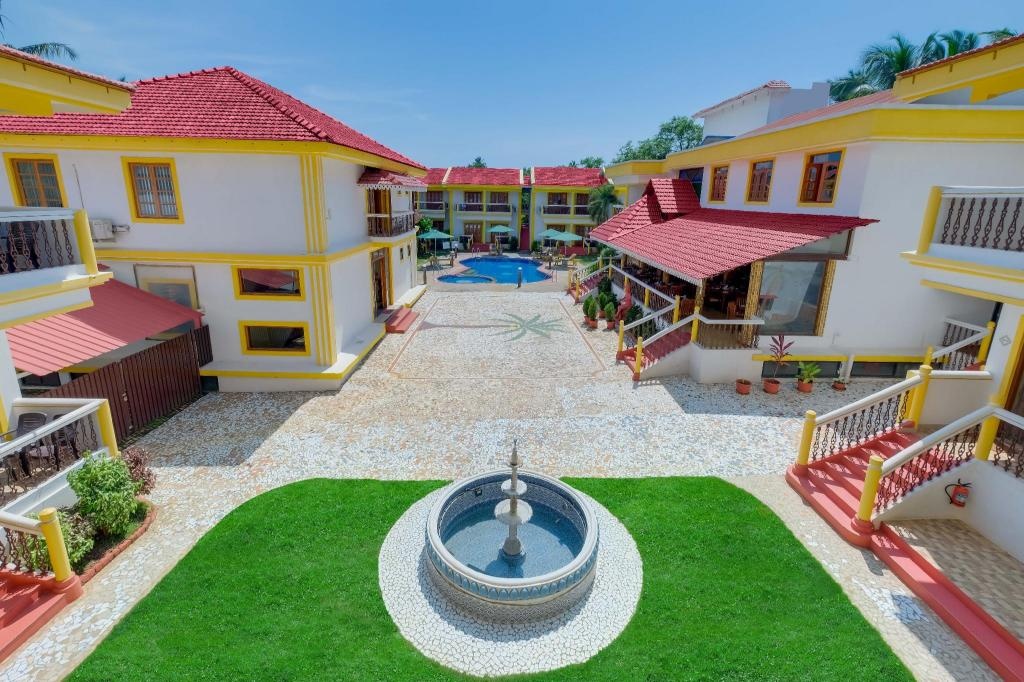 Spazio Leisure Resort  Property Views  Exterior View 16