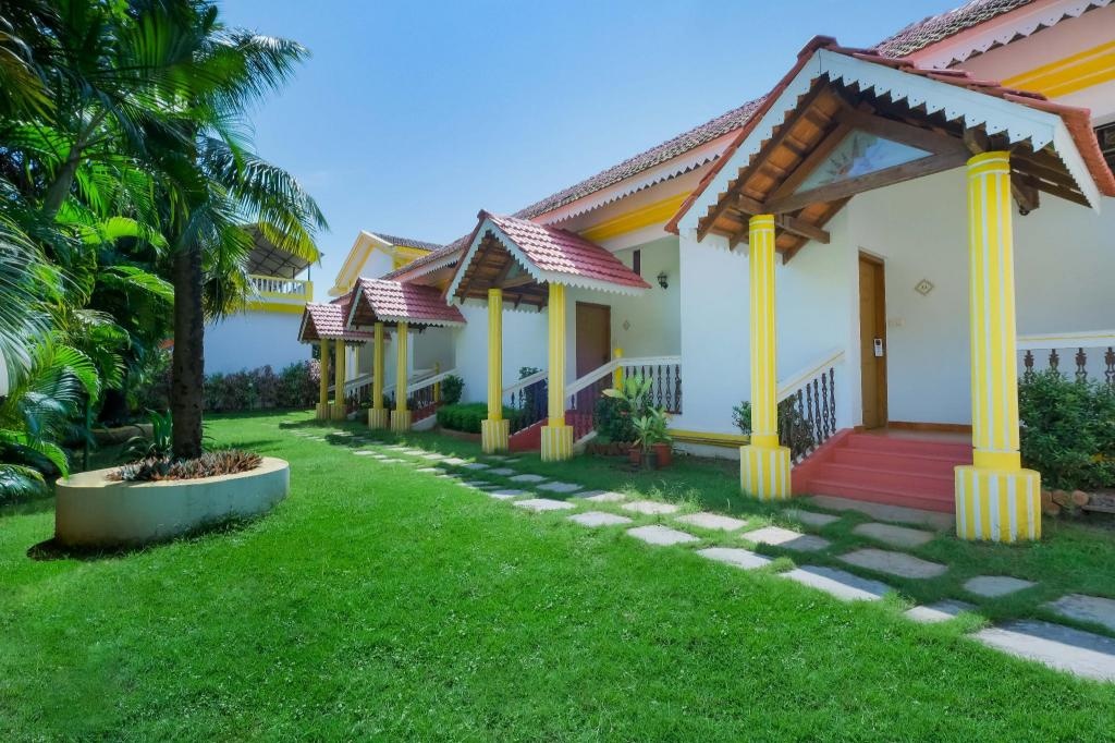 Spazio Leisure Resort  Property Views  Exterior View 3