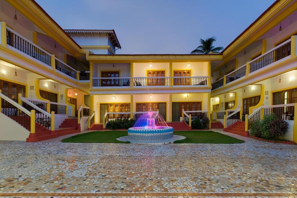 Spazio Leisure Resort  Property Views  Interior View 11