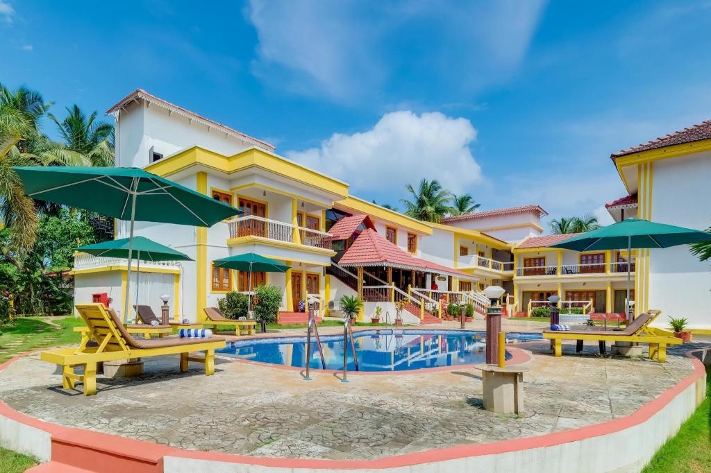 Spazio Leisure Resort  Property Views  Interior View 13