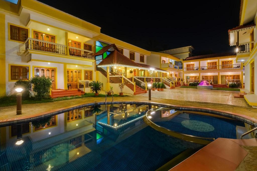 Spazio Leisure Resort  Property Views  Interior View 2