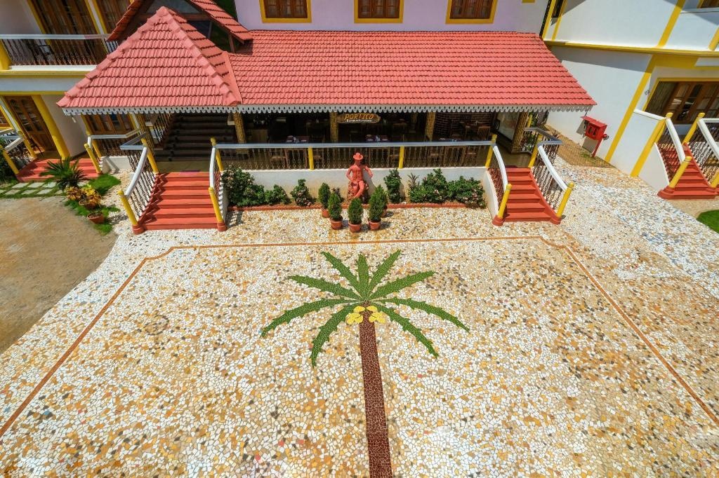 Spazio Leisure Resort  Property Views  Interior View 20