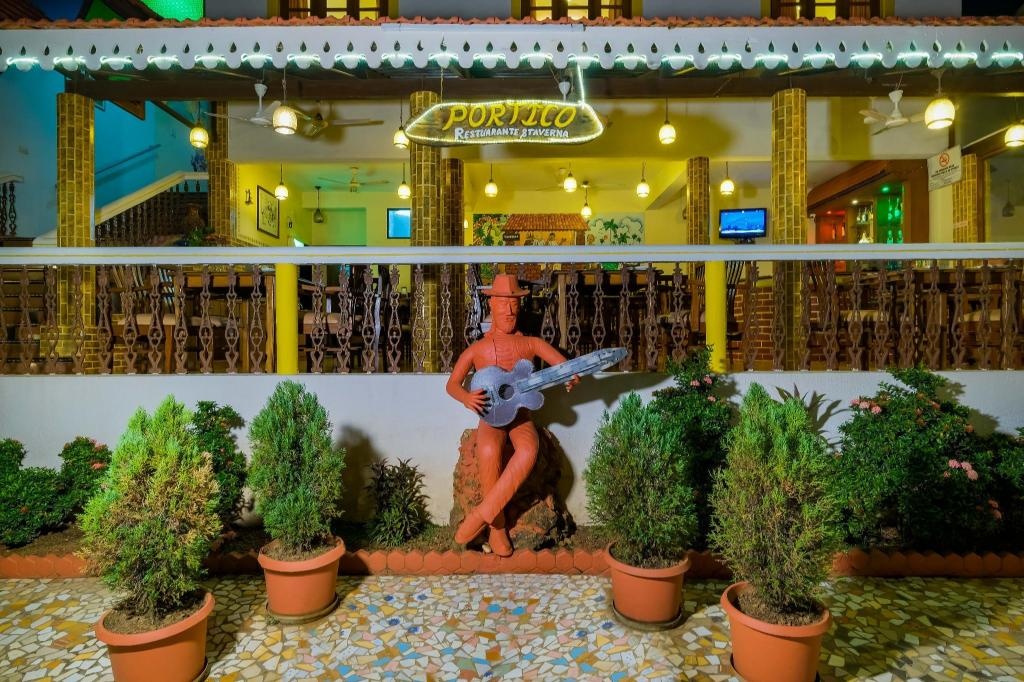 Spazio Leisure Resort  Property Views  Interior View 24