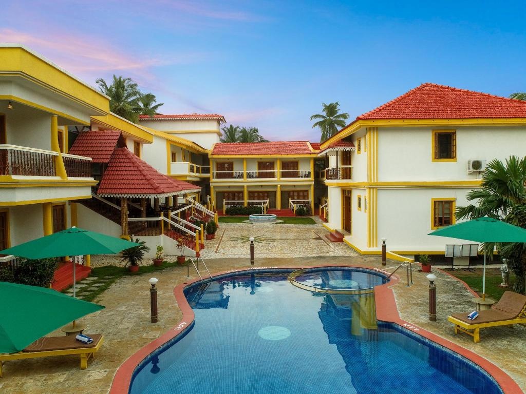 Spazio Leisure Resort  Property Views  Interior View 9