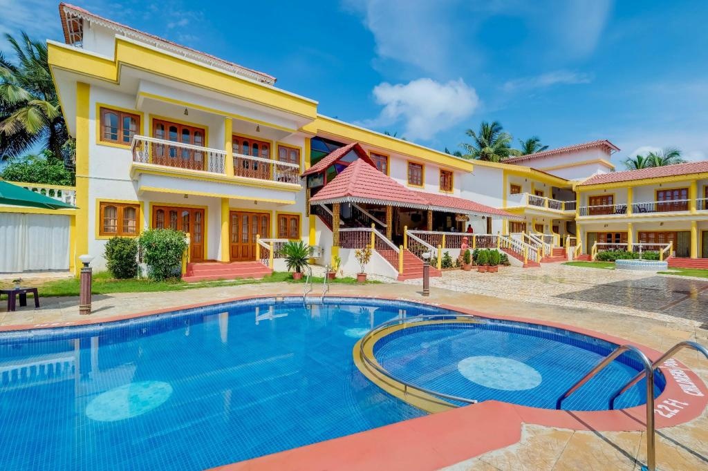 Spazio Leisure Resort  Property Views  View 5