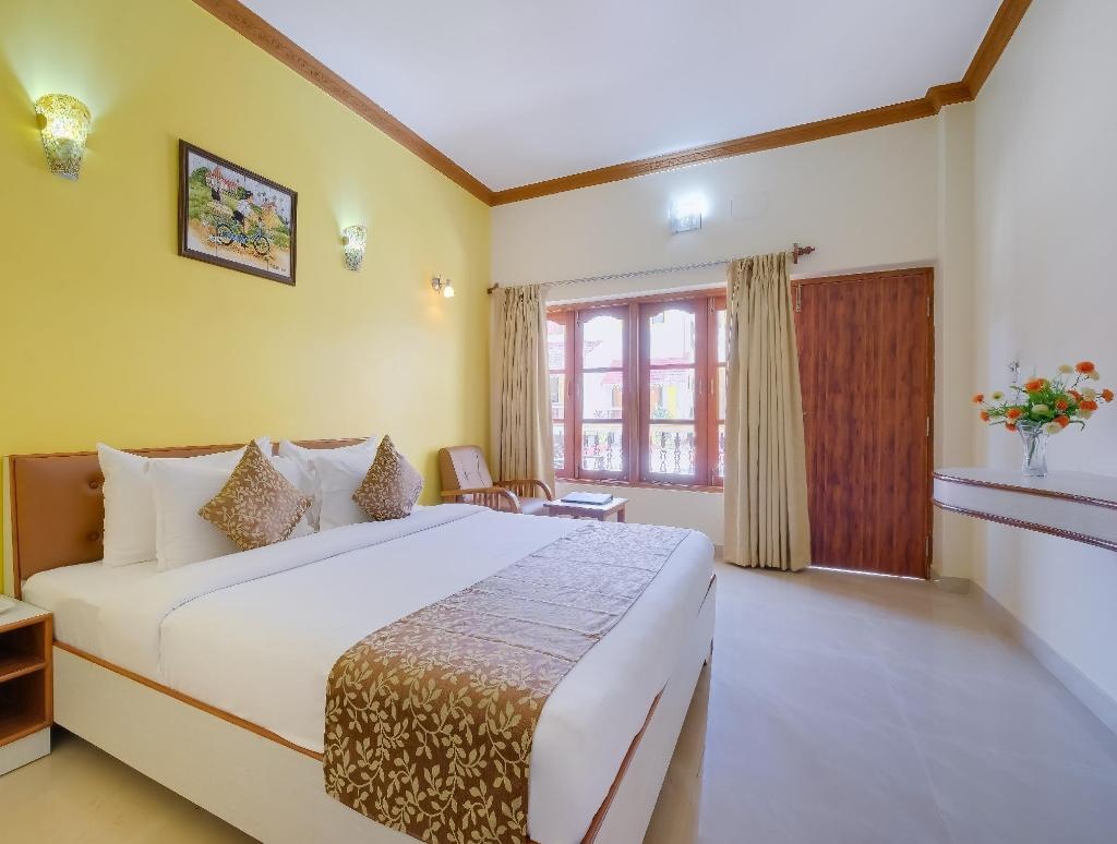Spazio Leisure Resort  Rooms  Courtyard View Bed 4