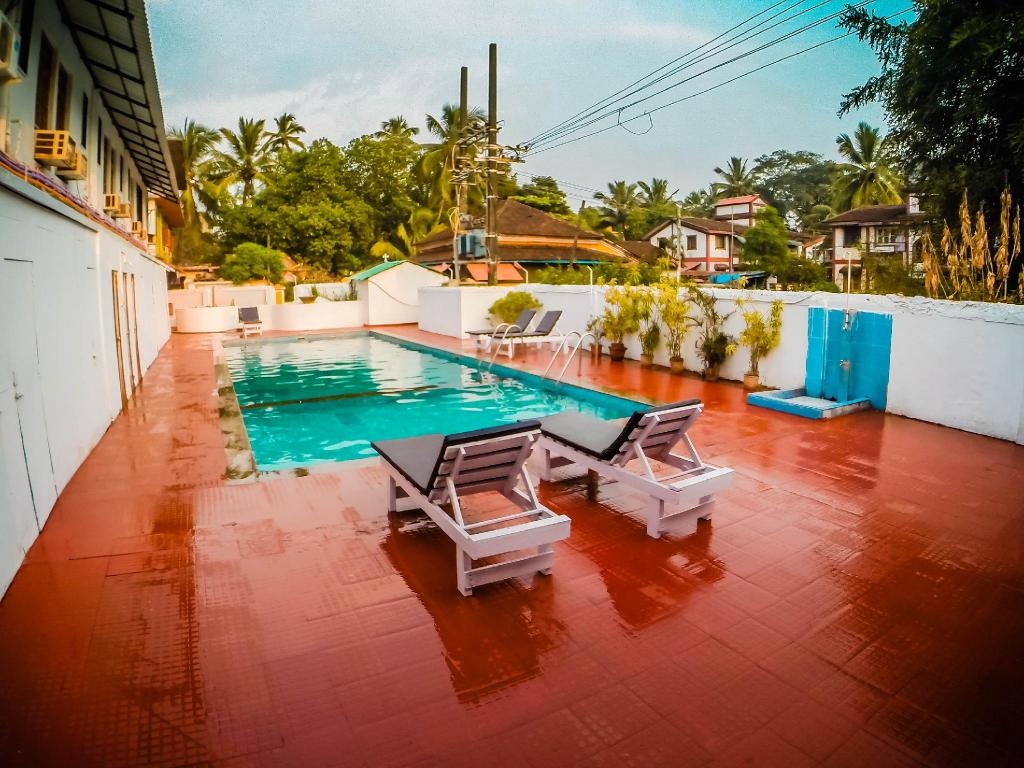 Neo Calangute Beach Resort  Facilities  Swimming Pool 2