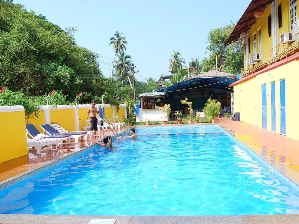 Neo Calangute Beach Resort  Facilities  Swimming Pool 3
