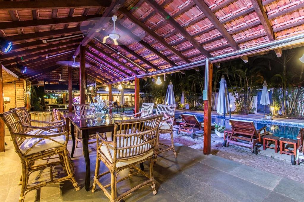 Safira River Front Resort  Facilities  Recreational Facilities 11