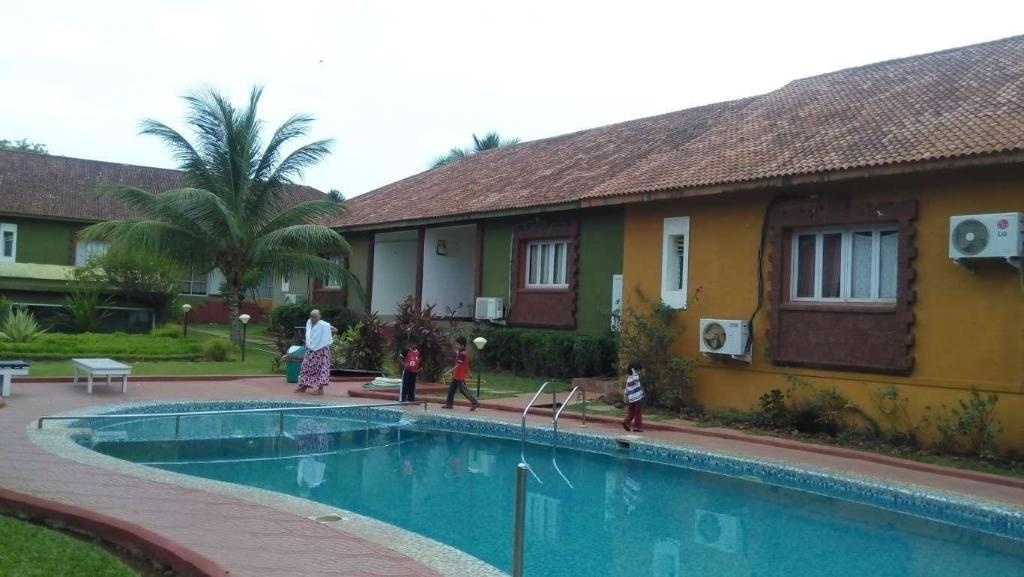 GT BOUTIQUE RESORT  Facilities  Swimming Pool Outdoor 6