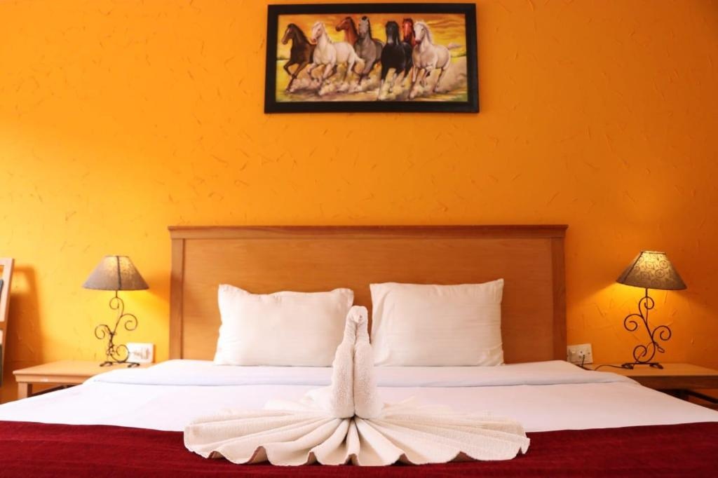 GT BOUTIQUE RESORT  Rooms  Deluxe Bed 4