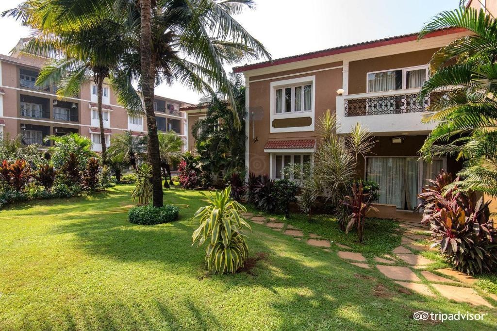 GT GOVEIA SUITES  Property Views  Exterior View 1