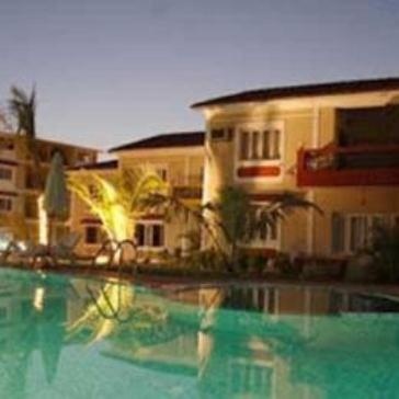 GT GOVEIA SUITES  Property Views  Exterior View 21
