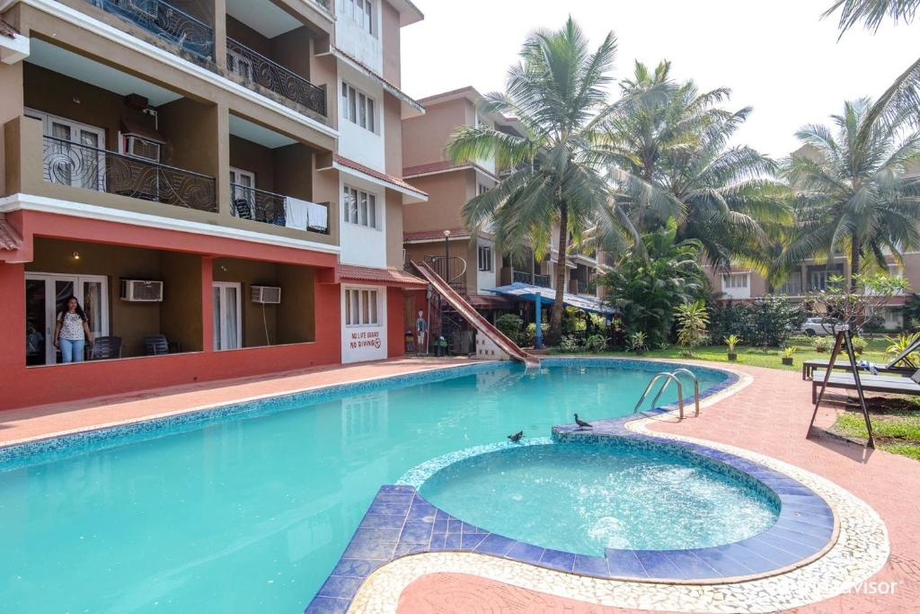GT GOVEIA SUITES  Property Views  Exterior View 5