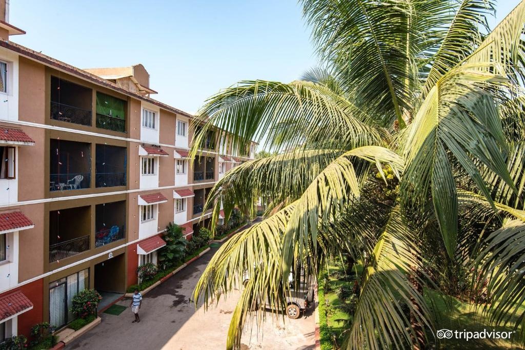 GT GOVEIA SUITES  Property Views  Exterior View 8