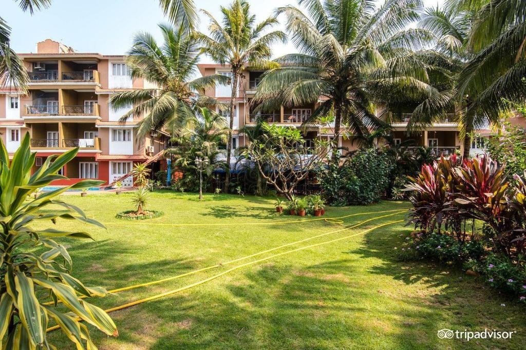 GT GOVEIA SUITES  Property Views  Exterior View 9