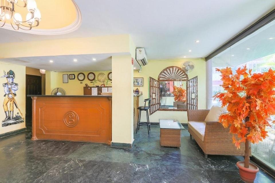 GT GOVEIA SUITES  Property Views  Lobby 2