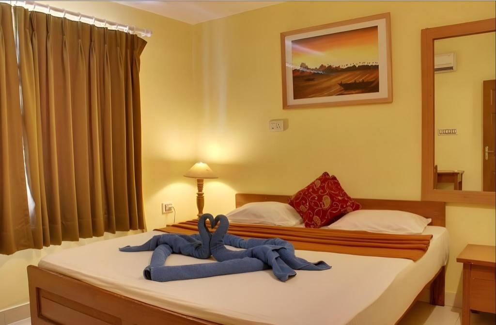 GT GOVEIA SUITES  Rooms  Rooms Image 7 7